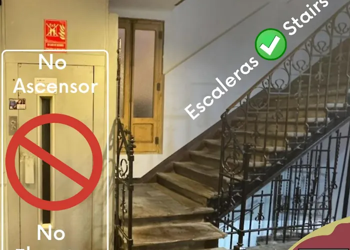 Apartamento Embajadores X